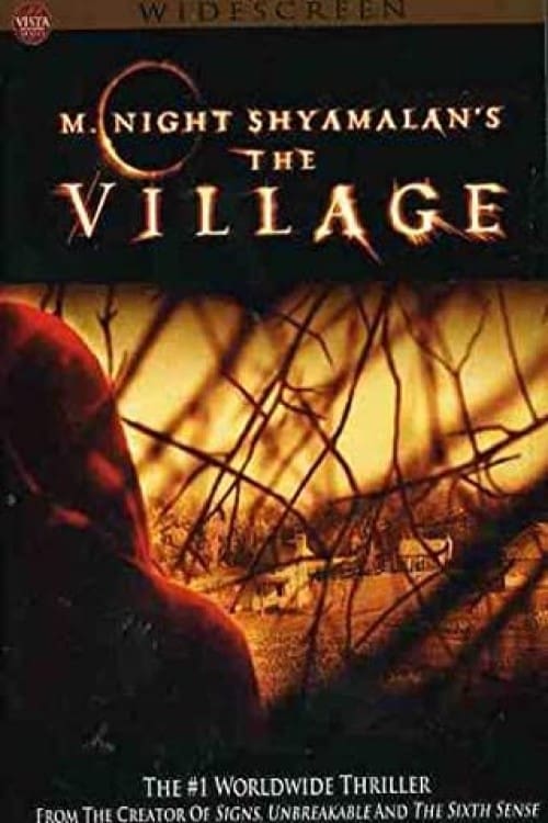 Постер Deconstructing 'The Village'